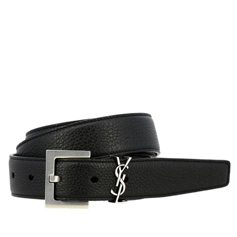 yves saint laurent cintura uomo